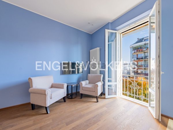 appartamento in affitto a Milano in zona San Vittore