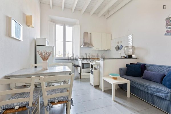 appartamento in affitto a Milano in zona Porta Genova