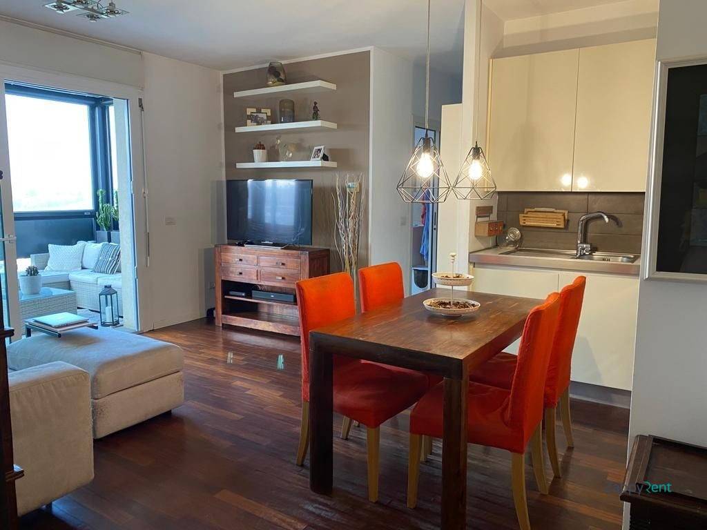 appartamento in affitto a Milano in zona Rogoredo