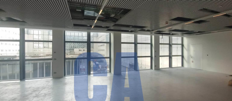 ufficio in affitto a Milano in zona Bicocca