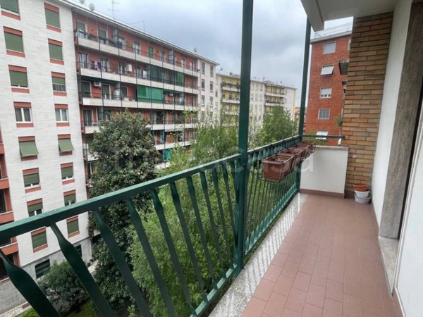 appartamento in affitto a Milano in zona Maggiolina