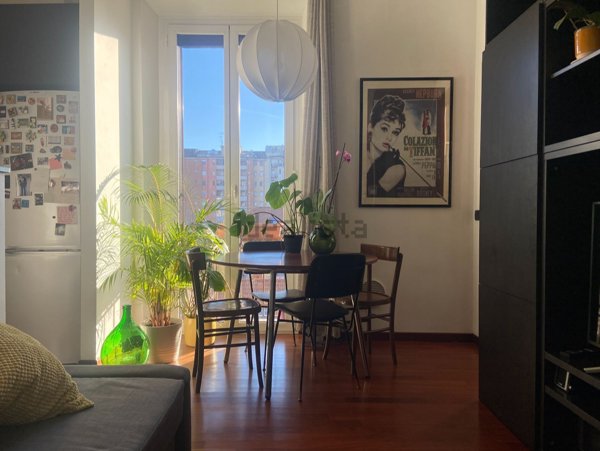 appartamento in affitto a Milano in zona Porta Genova