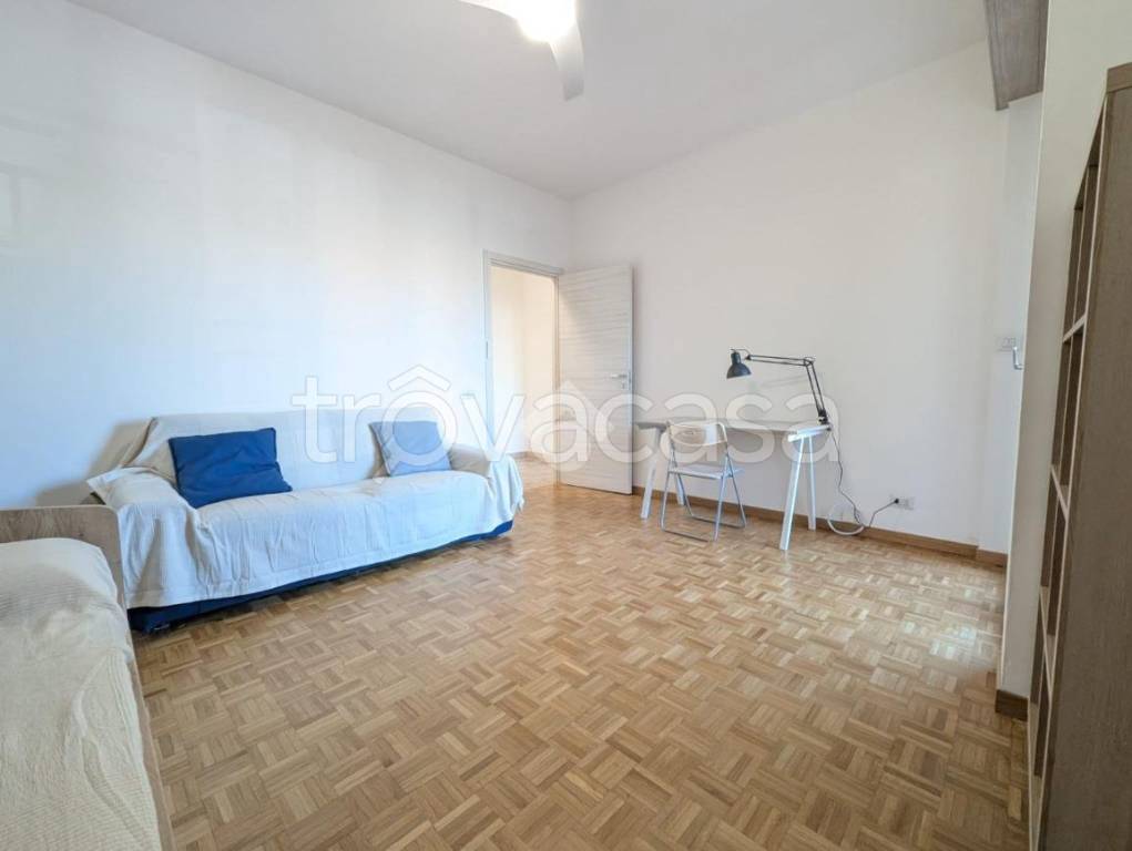 appartamento in affitto a Milano in zona Lambrate