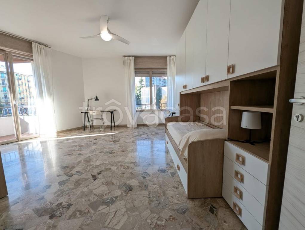 appartamento in affitto a Milano in zona Lambrate