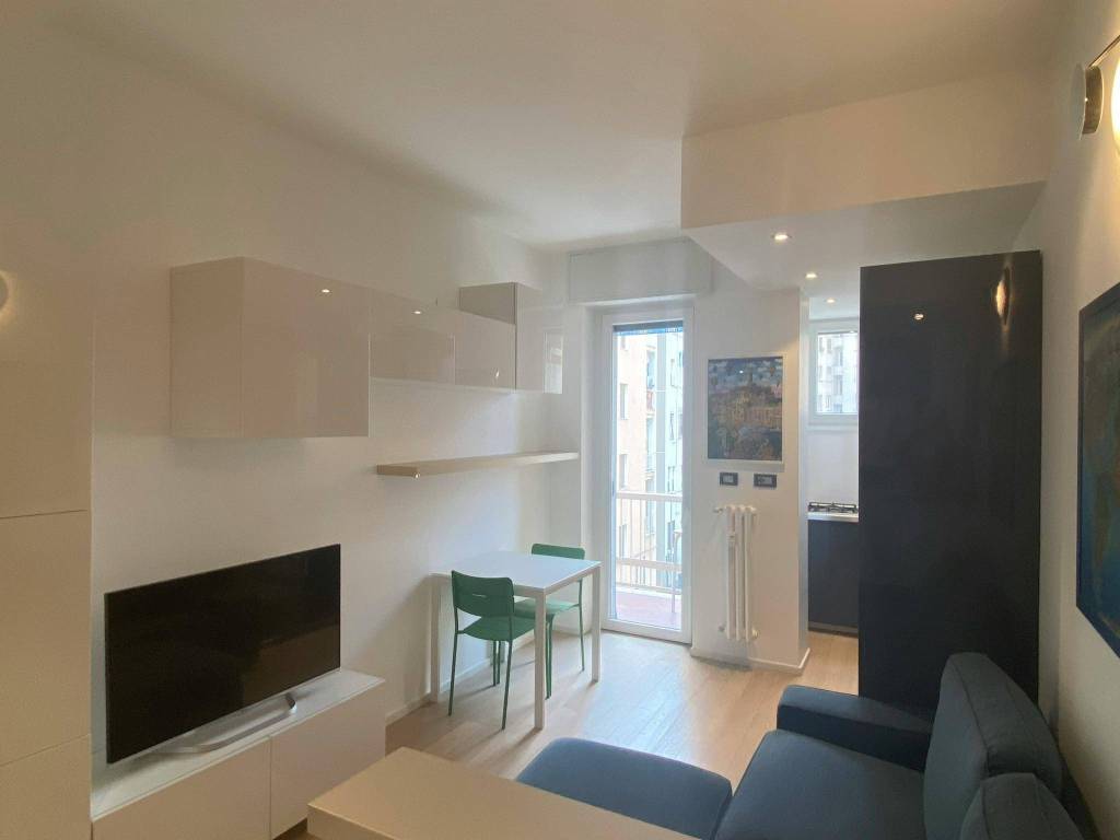 appartamento in affitto a Milano in zona Piazzale Lodi