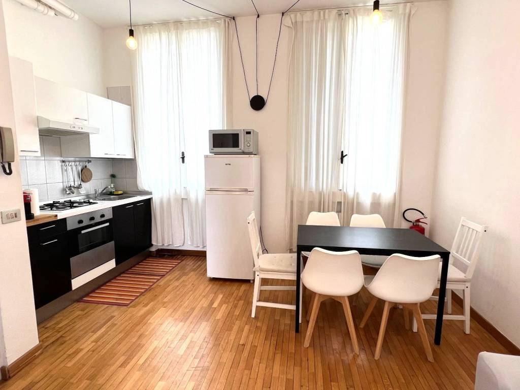 appartamento in affitto a Milano in zona Solari