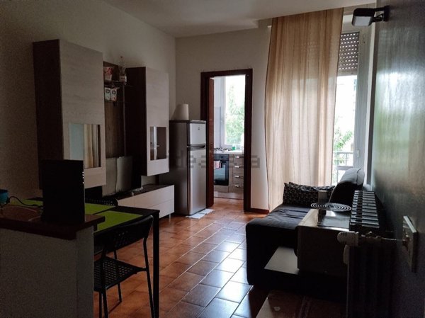 appartamento in affitto a Milano in zona Dergano