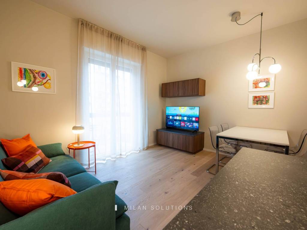 appartamento in affitto a Milano in zona Porta Garibaldi