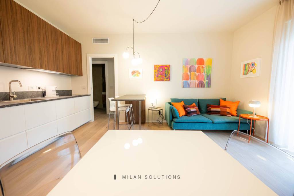 appartamento in affitto a Milano in zona Porta Garibaldi