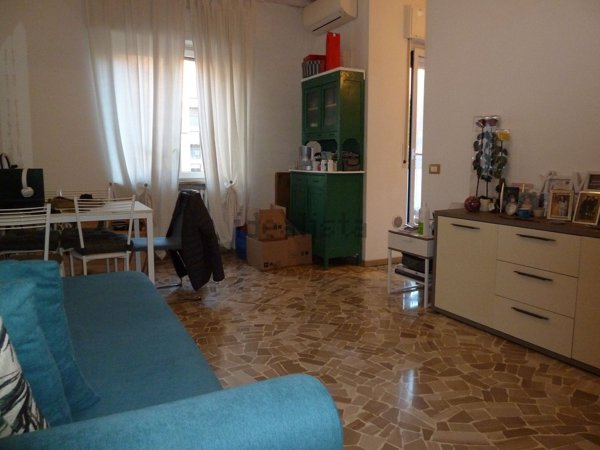 appartamento in affitto a Milano in zona Garegnano
