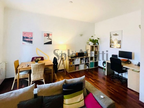 appartamento in affitto a Milano in zona San Vittore