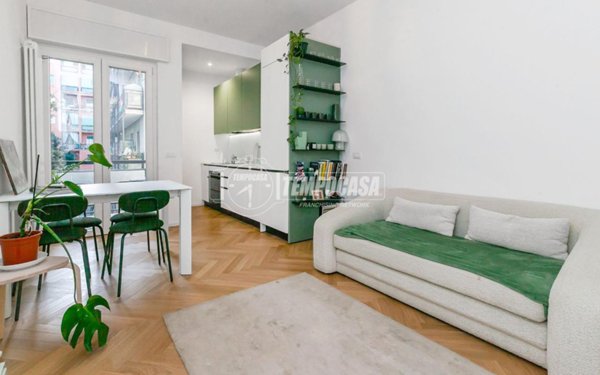 appartamento in affitto a Milano in zona Dergano