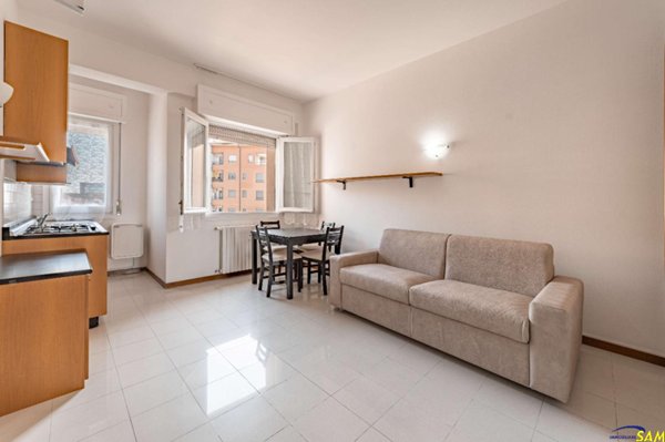 appartamento in affitto a Milano in zona Forlanini