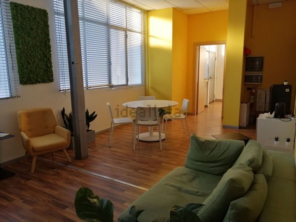 ufficio in affitto a Milano in zona Bicocca