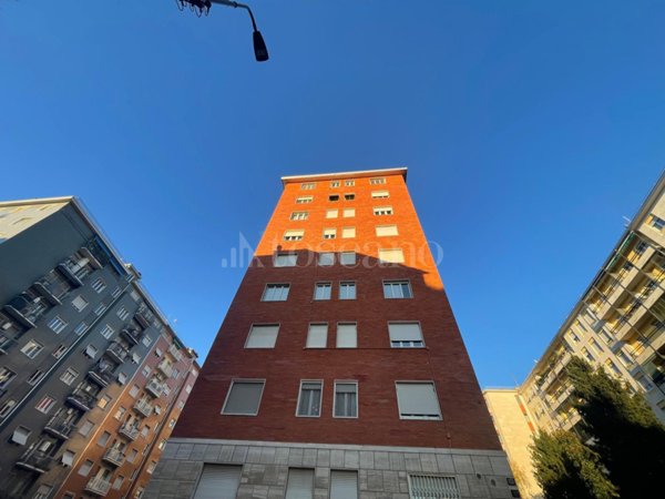 appartamento in affitto a Milano in zona Maggiolina