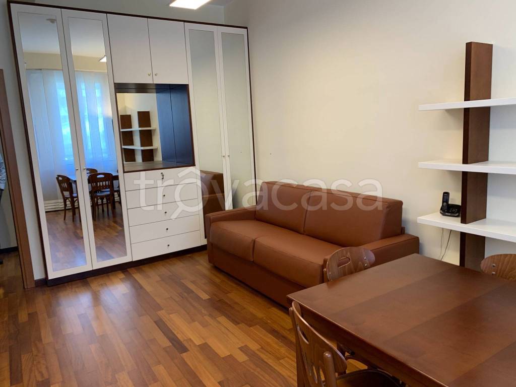 appartamento in affitto a Milano in zona Casoretto