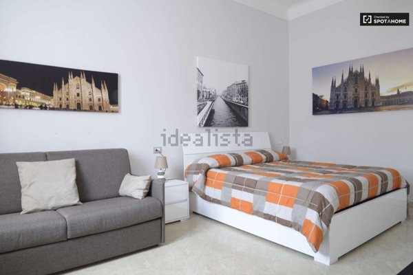 appartamento in affitto a Milano