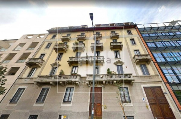appartamento in affitto a Milano in zona Porta Vittoria