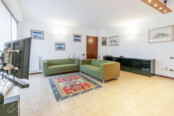 appartamento in affitto a Milano in zona Barona