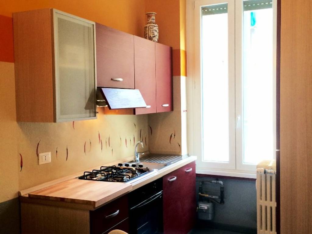 appartamento in affitto a Milano in zona Il Portello