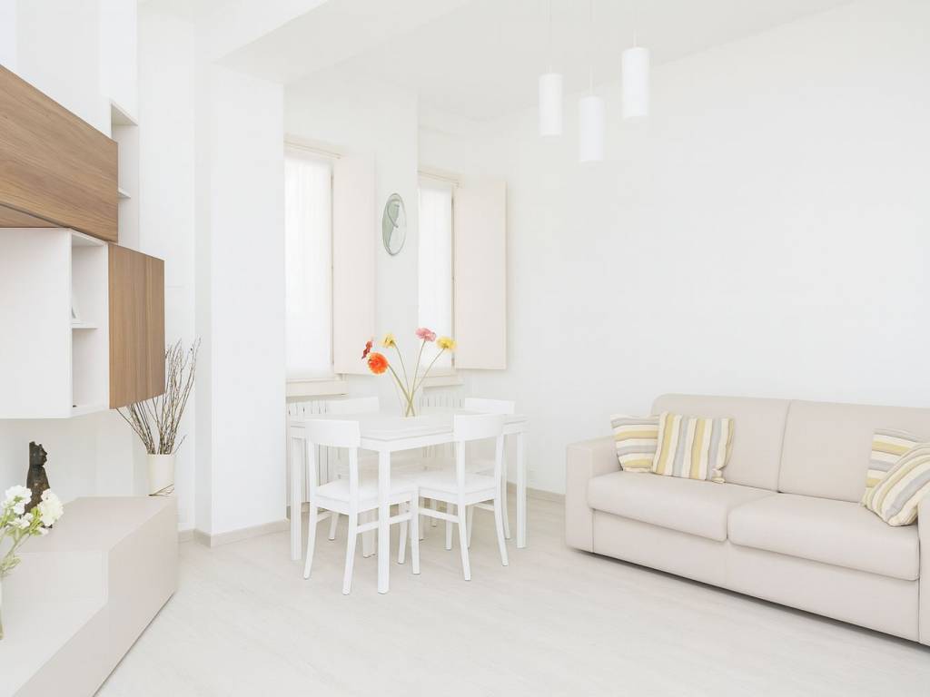 appartamento in affitto a Milano in zona Forlanini