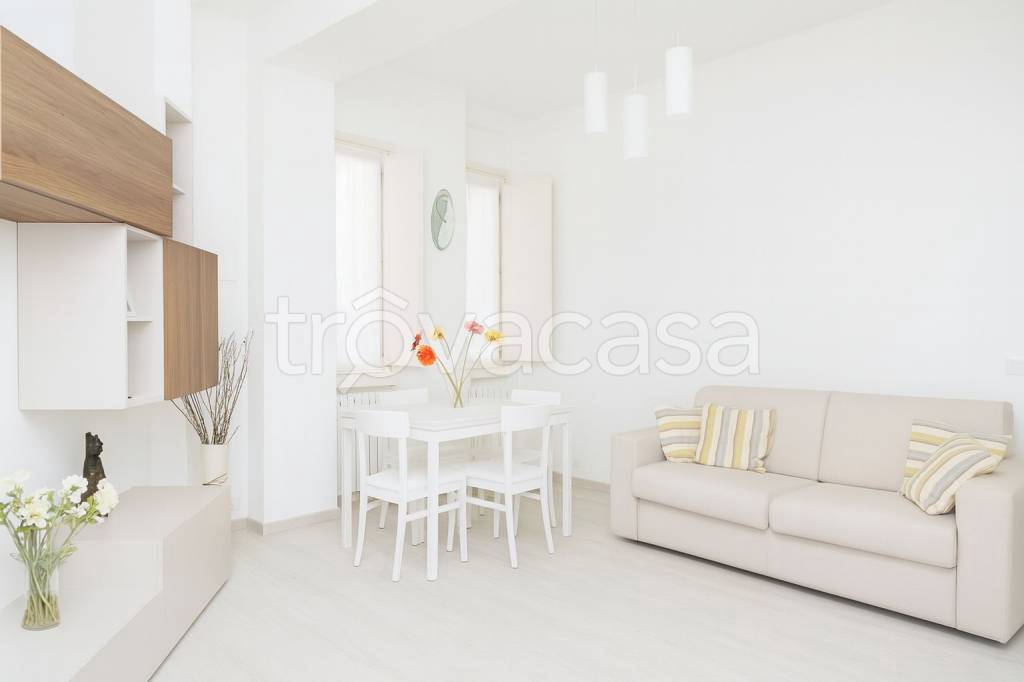 appartamento in affitto a Milano in zona Forlanini