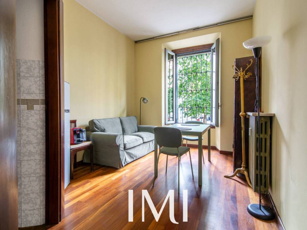 appartamento in affitto a Milano in zona Solari