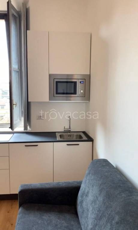 appartamento in affitto a Milano in zona Loreto