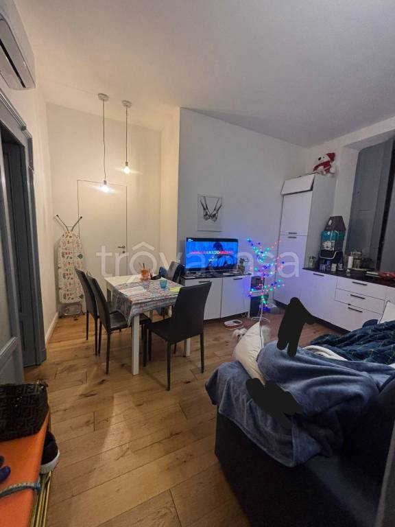 appartamento in affitto a Milano in zona Loreto