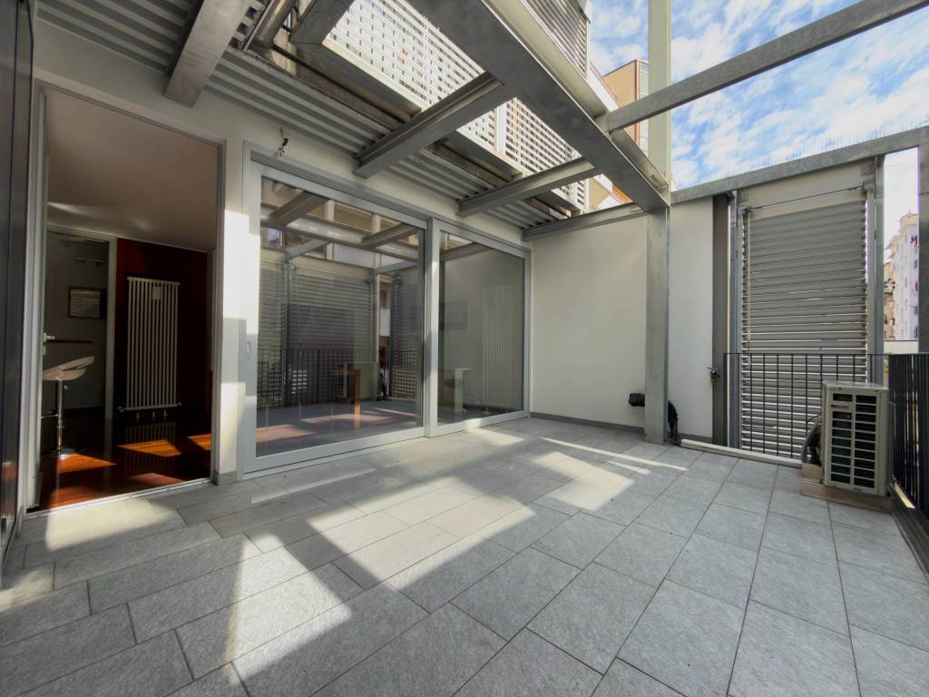 appartamento in affitto a Milano in zona Città Studi