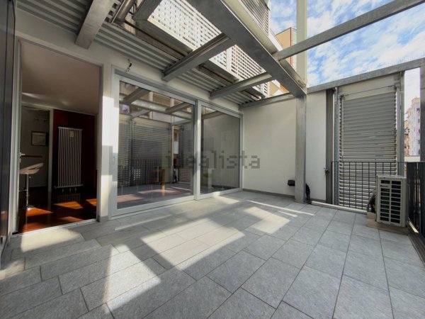 appartamento in affitto a Milano in zona Forlanini