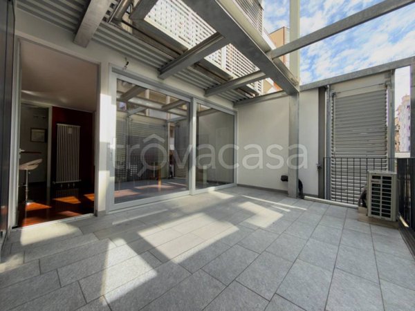 appartamento in affitto a Milano in zona Forlanini