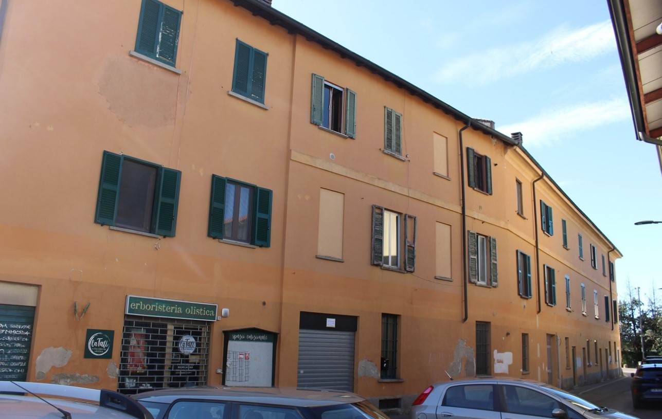 appartamento in affitto a Milano in zona Trenno