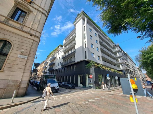 ufficio in affitto a Milano in zona Cadorna