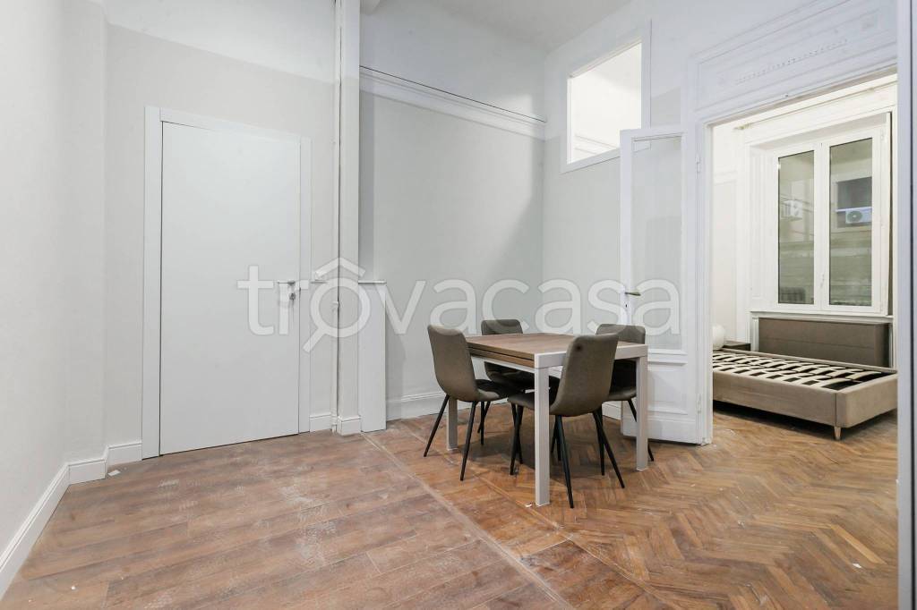 appartamento in affitto a Milano in zona Sempione