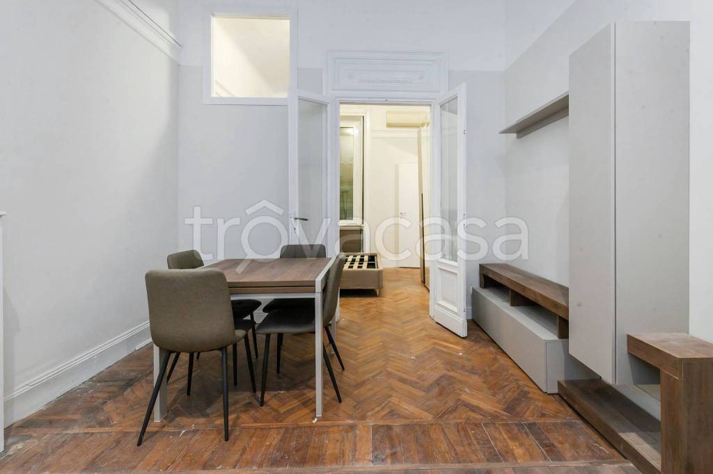 appartamento in affitto a Milano in zona Sempione