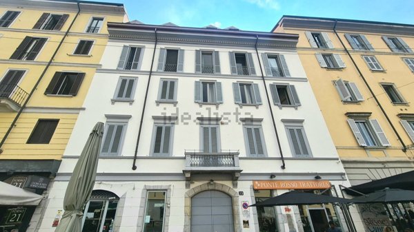 appartamento in affitto a Milano in zona Porta Genova