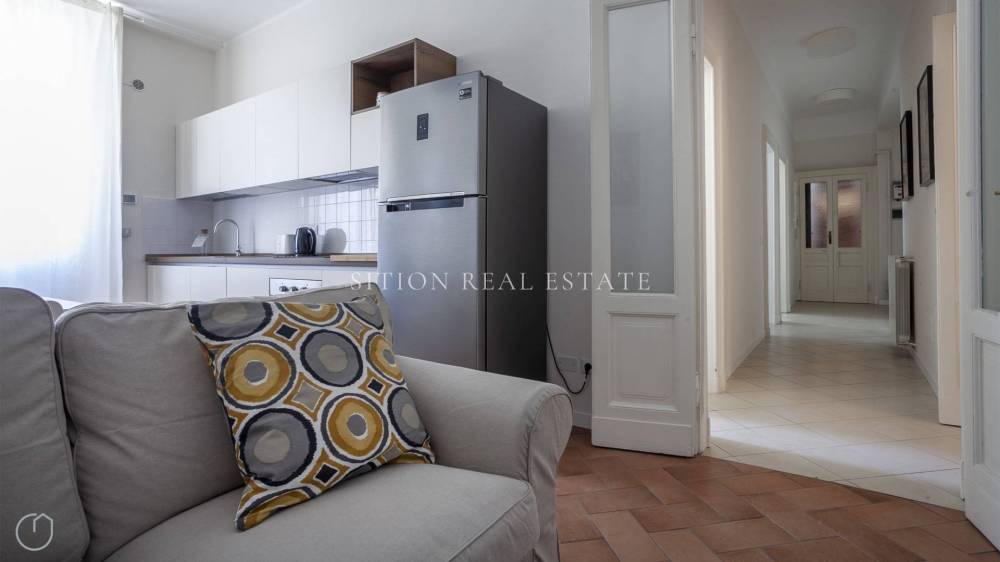 appartamento in affitto a Milano in zona Ponte Seveso