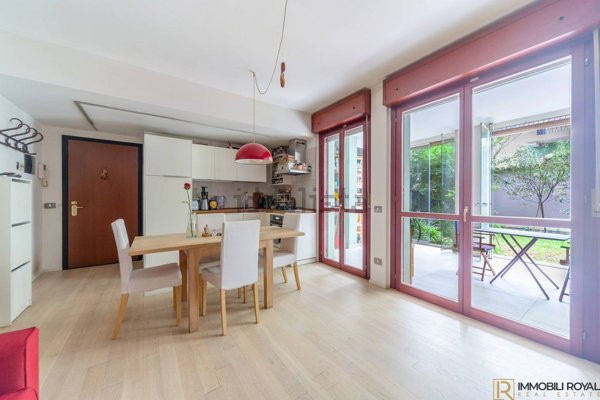 appartamento in affitto a Milano in zona Centro Storico