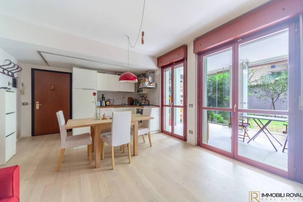 appartamento in affitto a Milano in zona Centro Storico