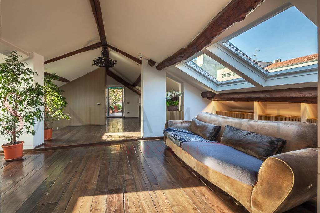 appartamento in affitto a Milano