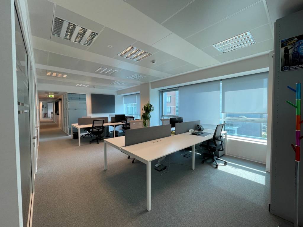 ufficio in affitto a Milano in zona Centro Direzionale