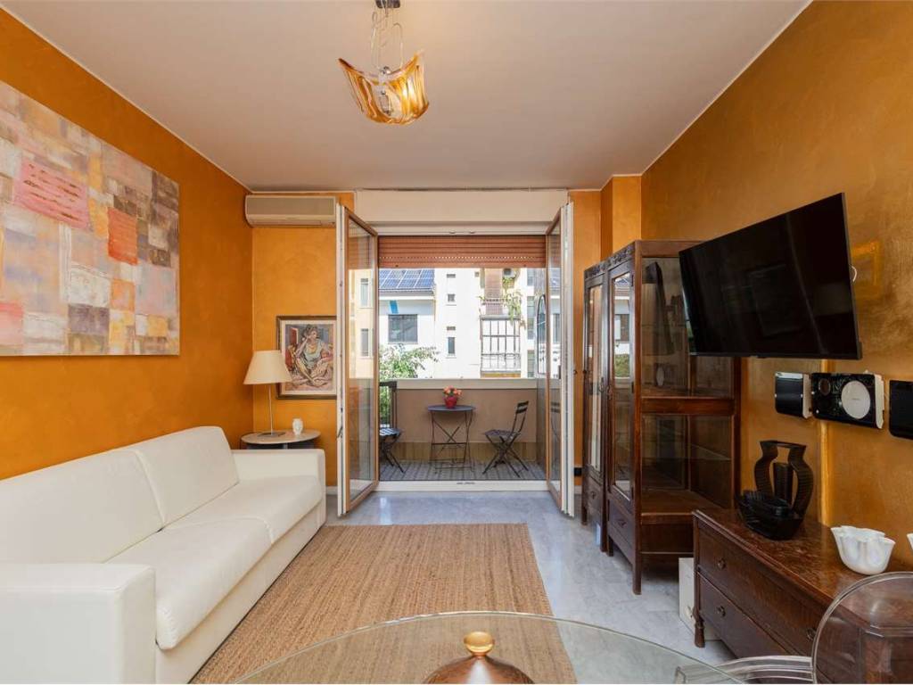 appartamento in affitto a Milano in zona Centro Direzionale