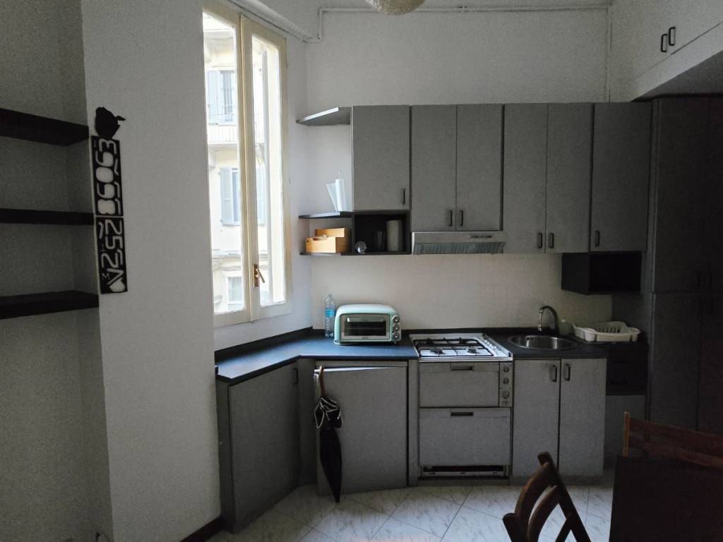 appartamento in affitto a Milano in zona Solari