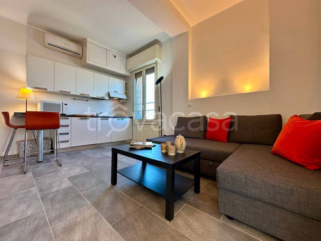 appartamento in affitto a Milano in zona Stazione Centrale