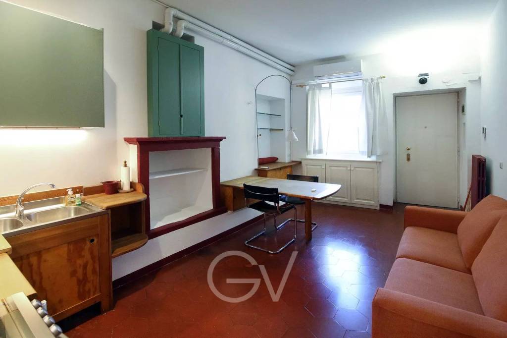 appartamento in affitto a Milano in zona Porta Garibaldi