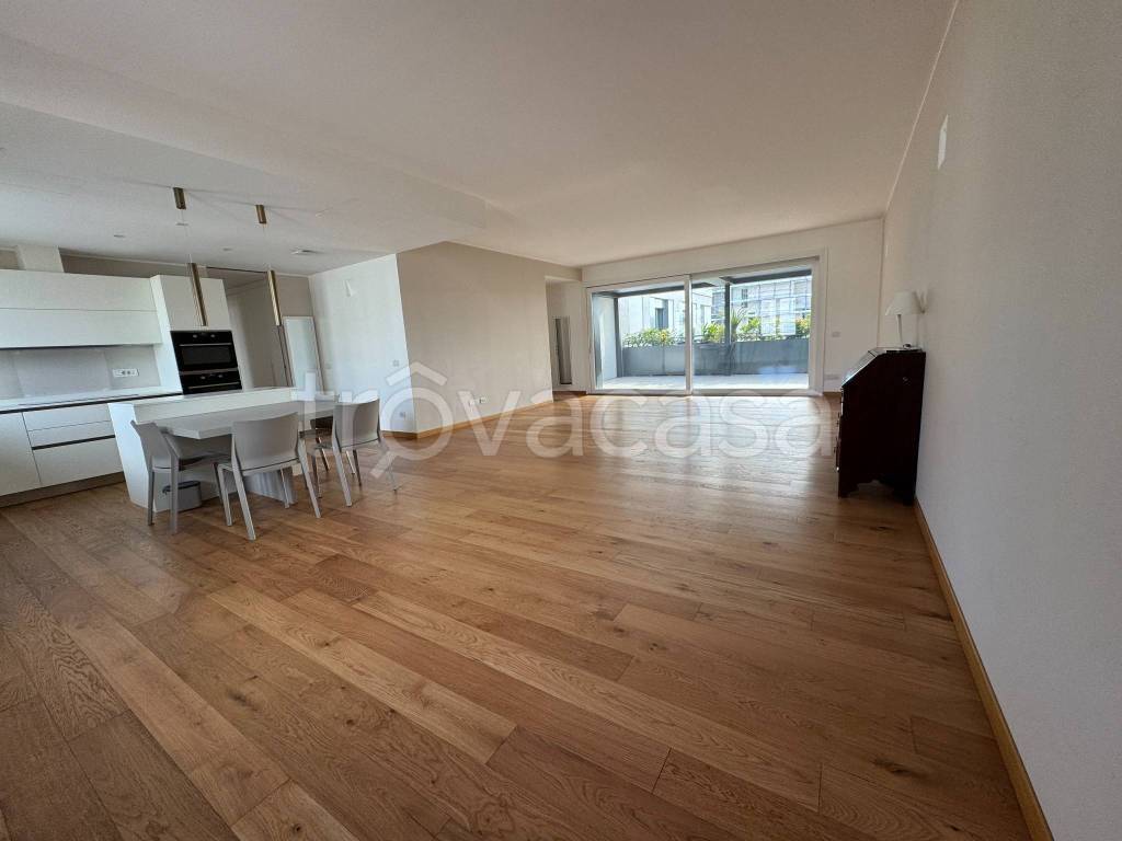 appartamento in affitto a Milano in zona Isola
