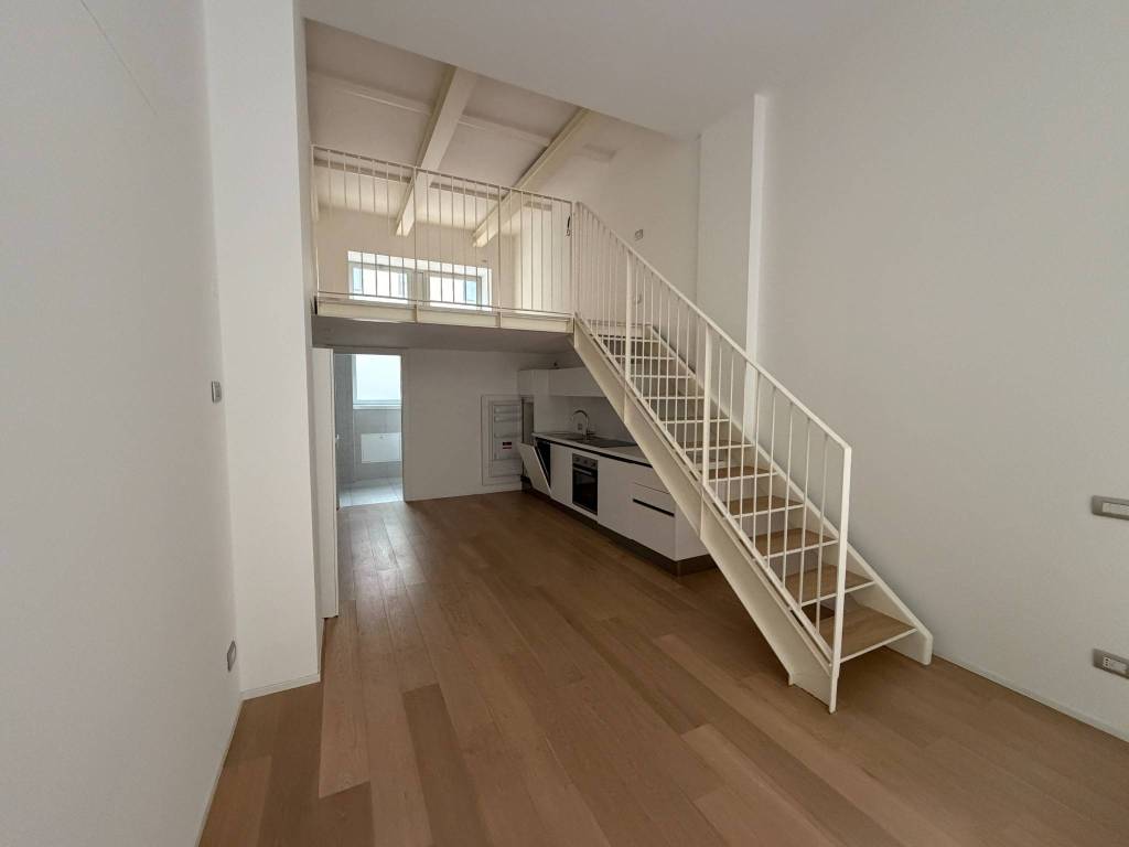 appartamento in affitto a Milano in zona Solari