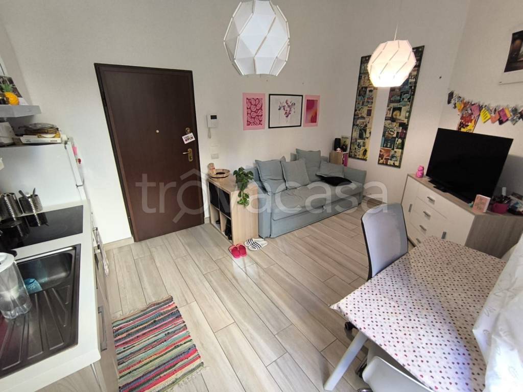 appartamento in affitto a Milano