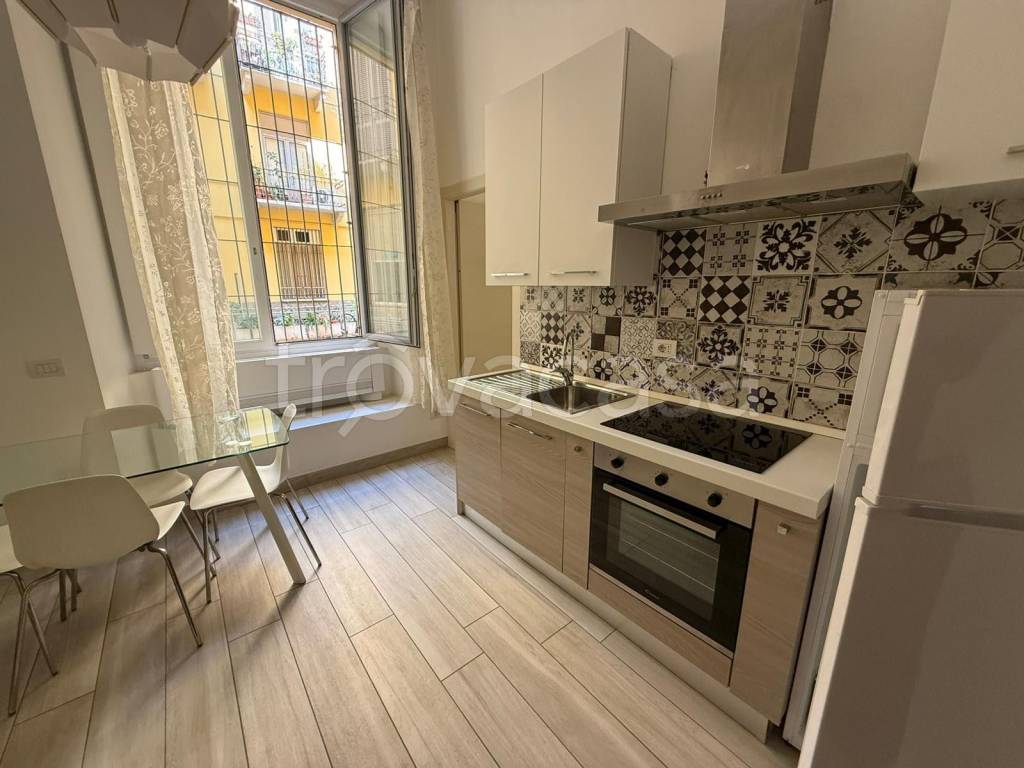 appartamento in affitto a Milano